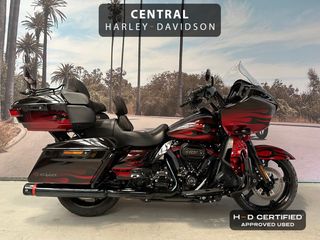  Cvo 1900 78KW ROAD GLIDE LIMITED