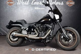  FXLRS Softail Lowrider S 128 Stage 3