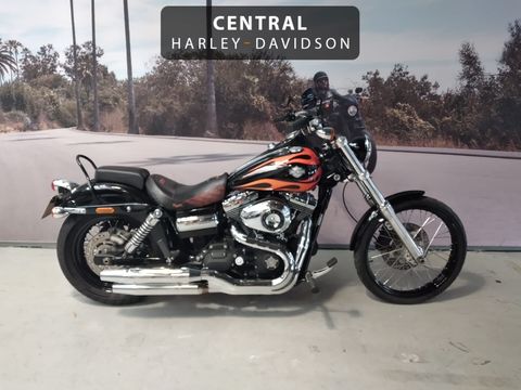  Dyna 1584 FXDWG WIDE GLIDE