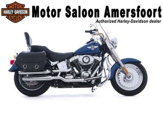  FLSTF SOFTAIL FAT BOY / FATBOY