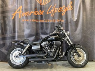  Chopper Dyna Fat bob FXDF