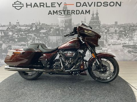  FLHXSE CVO STREET GLIDE