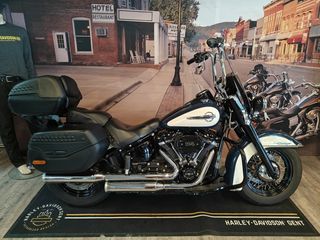  SOFTAIL HERITAGE FLHCS