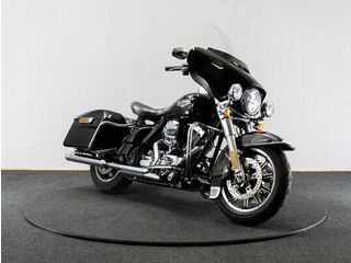  FLH Electra Glide Police