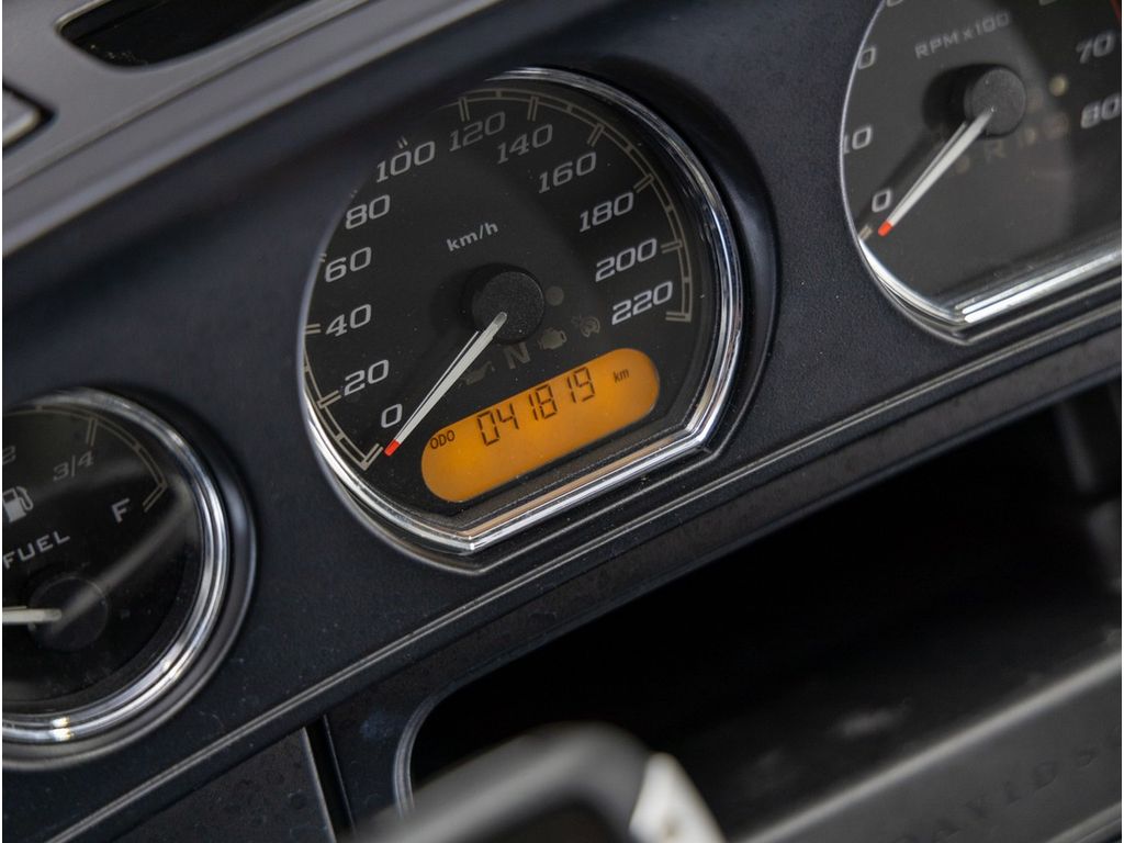 FLH Electra Glide Police  FLH Electra Glide Police