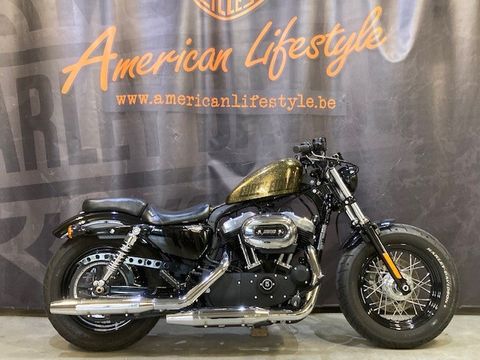  SPORTSTER 1200 Forty - Eight XL1200X