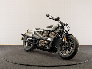  Sportster S Informatie