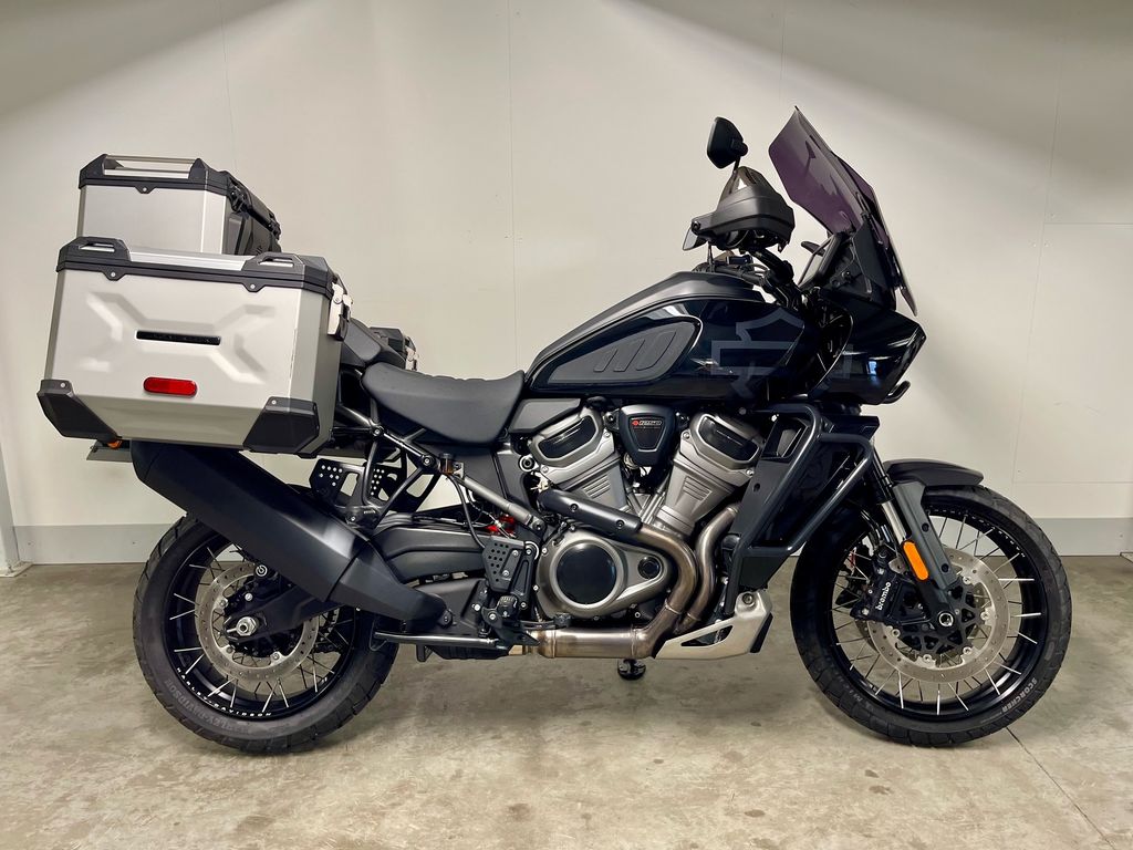  ADVENTURE TOURING RA1250S Met Adaptive Ride Height