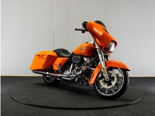 FLHXS Street Glide Special Solid Colour/Chrome