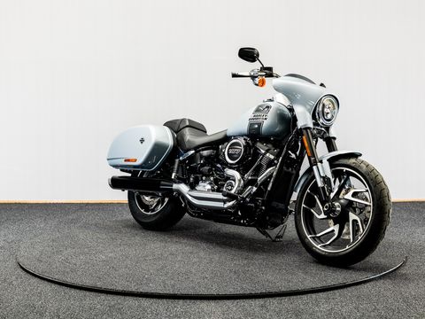  Sport Glide Informatie