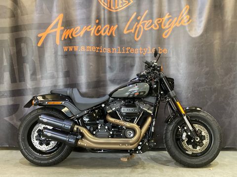  Chopper Softail Fatbob FXFBS