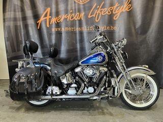  Chopper Softail Heritage Springer