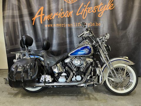  Chopper Softail Heritage Springer