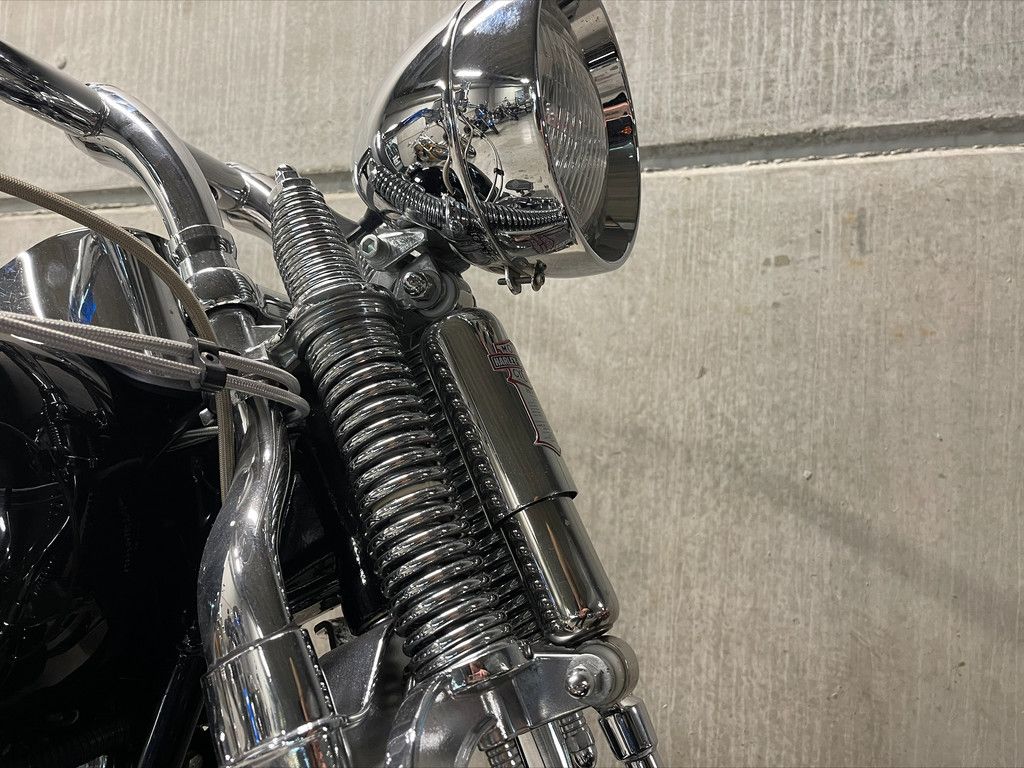 Chopper Softail Springer  Chopper Softail Springer