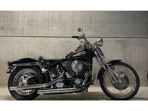  Chopper Softail Springer