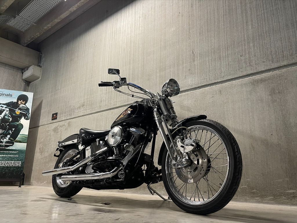 Chopper Softail Springer  Chopper Softail Springer