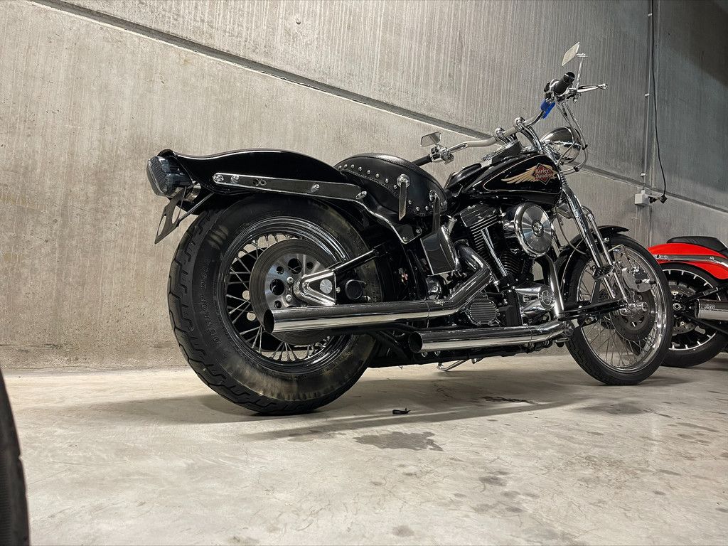 Chopper Softail Springer  Chopper Softail Springer