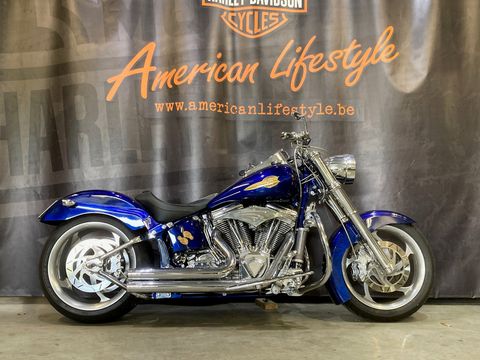  Chopper Softail Custom FXST