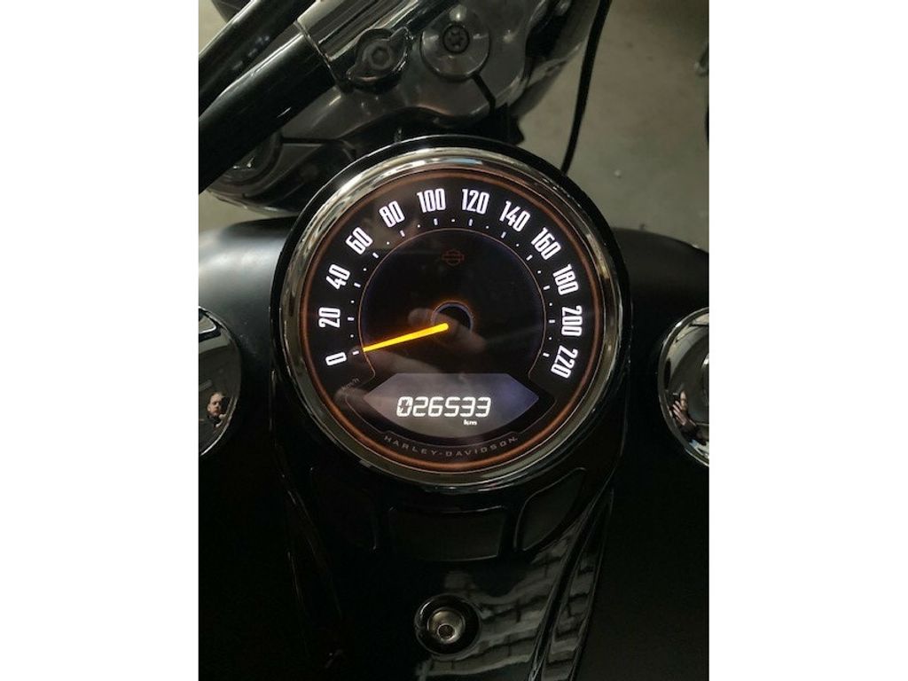 Chopper Softail SLim FLSL  Chopper Softail SLim FLSL