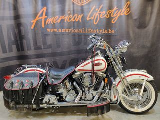  Chopper Softail Heritage Springer FLSTS