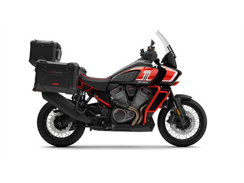  All-road Adventure Touring Pan America S CVO RA1250SE uit voorraad leverb