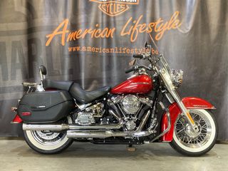  Chopper Softail Deluxe FLDE