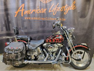  Chopper Softail Heritage Springer FLSTS