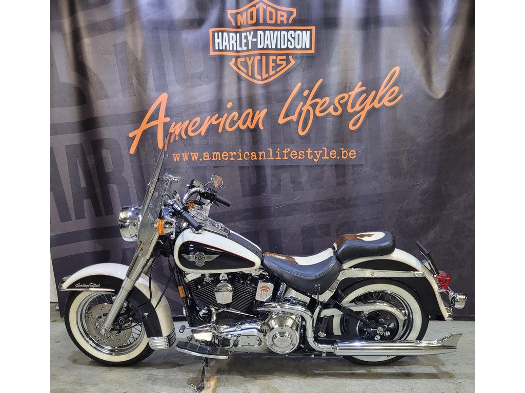 Cruiser Softail Nostalgia FLSTN  Cruiser Softail Nostalgia FLSTN