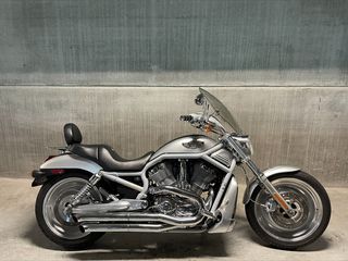  Cruiser V-Rod 100th Anniversary Limited Edition VRSCA