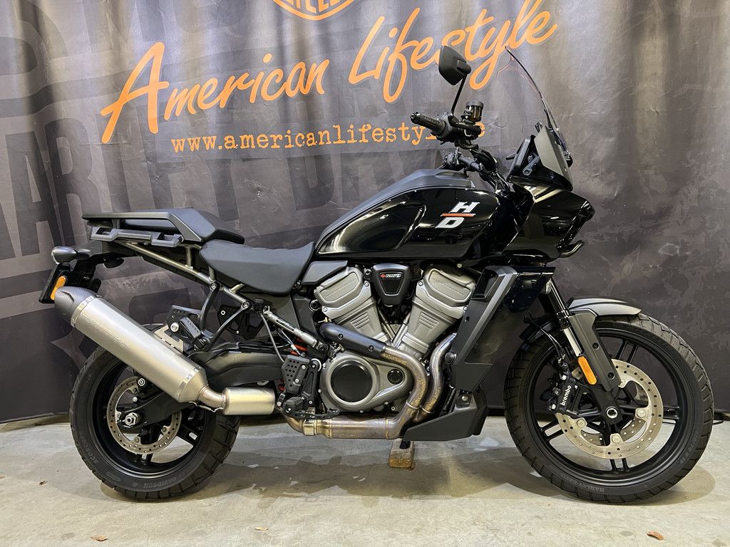  Adventure Touring Adventure Touring Pan America RA1250