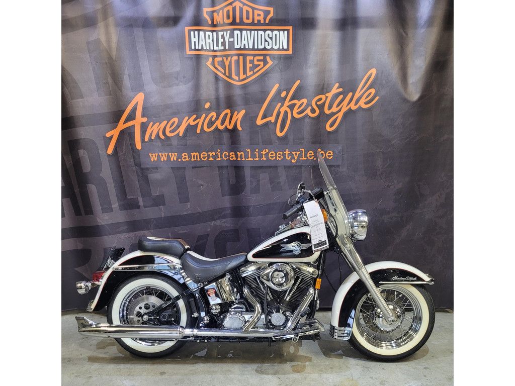  Cruiser Softail Nostalgia FLSTN