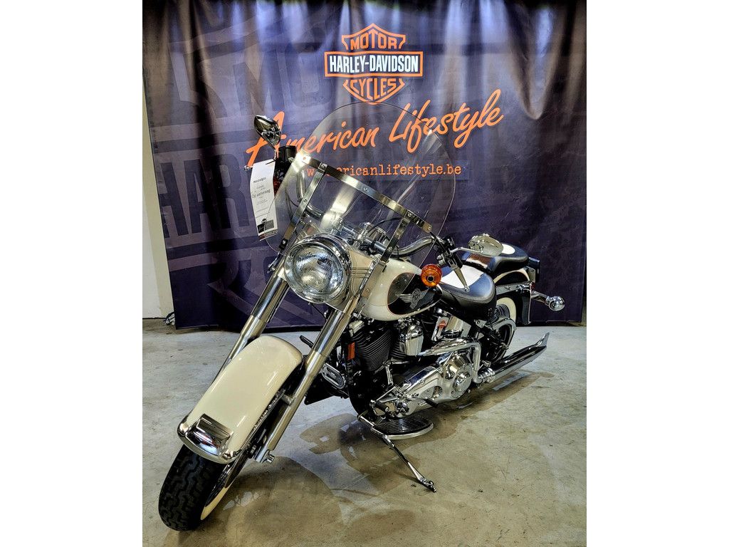 Cruiser Softail Nostalgia FLSTN  Cruiser Softail Nostalgia FLSTN