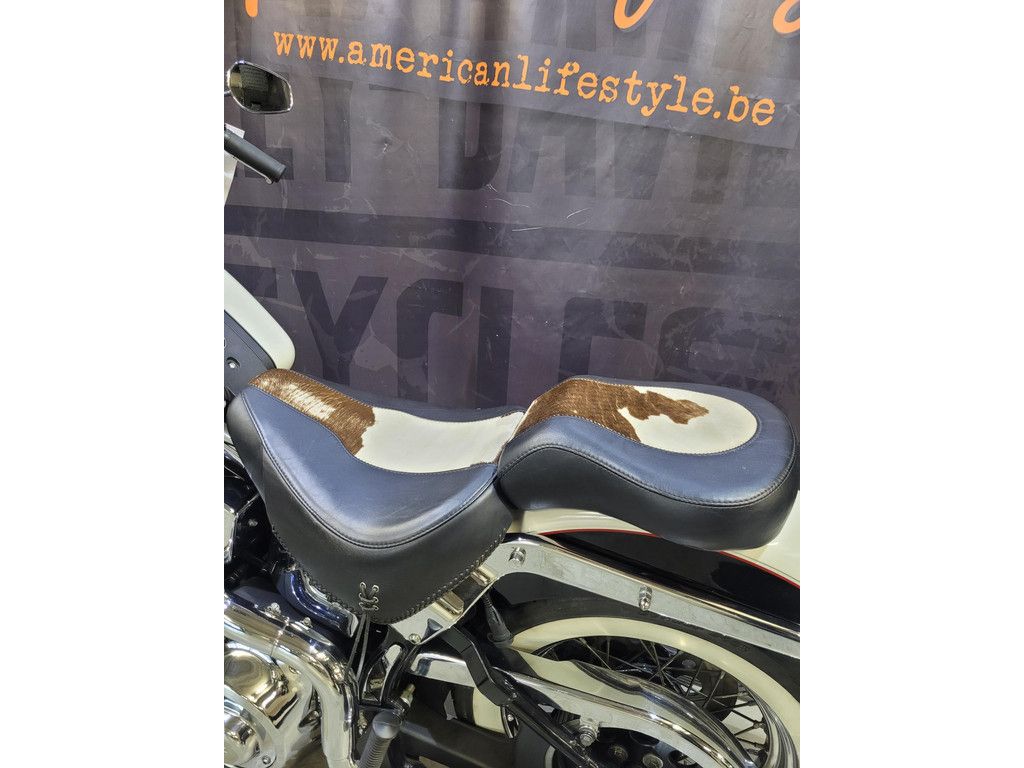 Cruiser Softail Nostalgia FLSTN  Cruiser Softail Nostalgia FLSTN