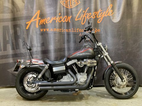  Chopper Dyna Street bob FXDB