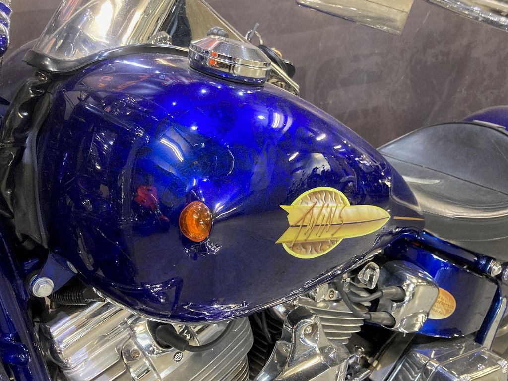 Chopper Softail Custom FXST  Chopper Softail Custom FXST