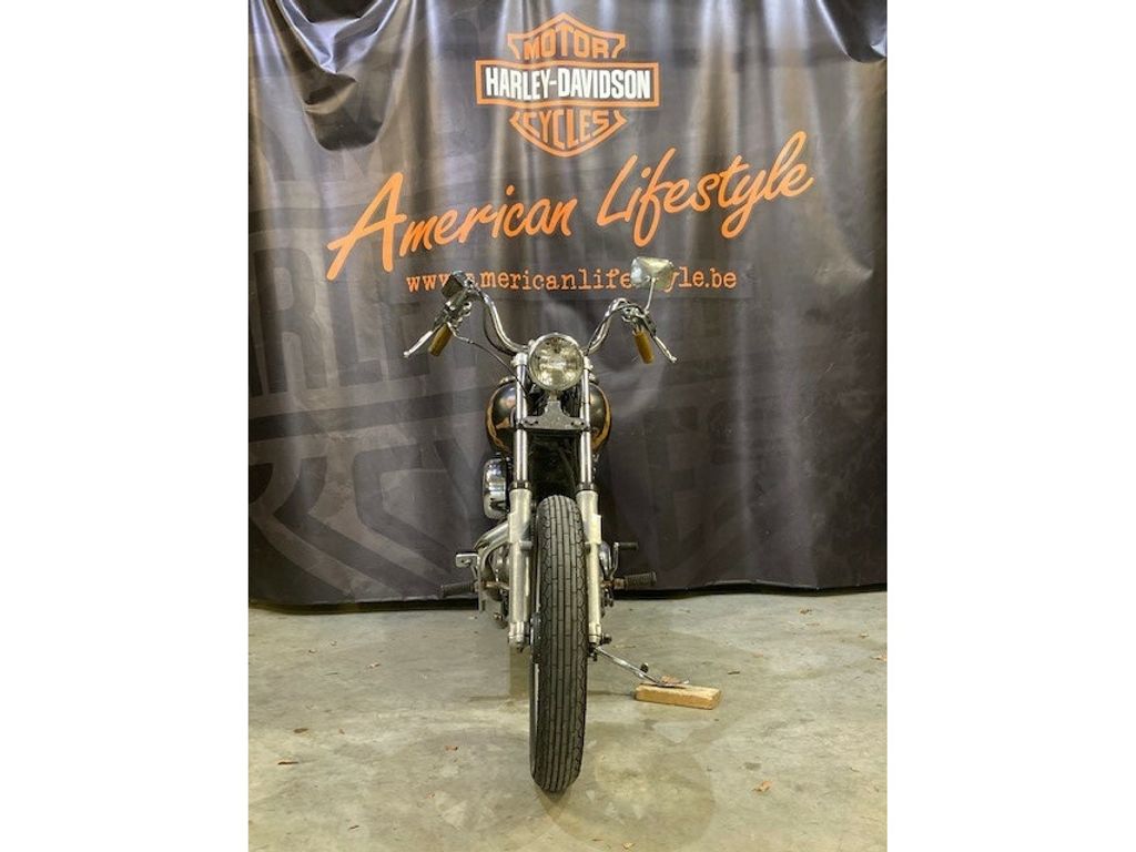 Chopper Meeneemdeal Sposter 1100 XL1100  Chopper Meeneemdeal Sposter 1100 XL1100