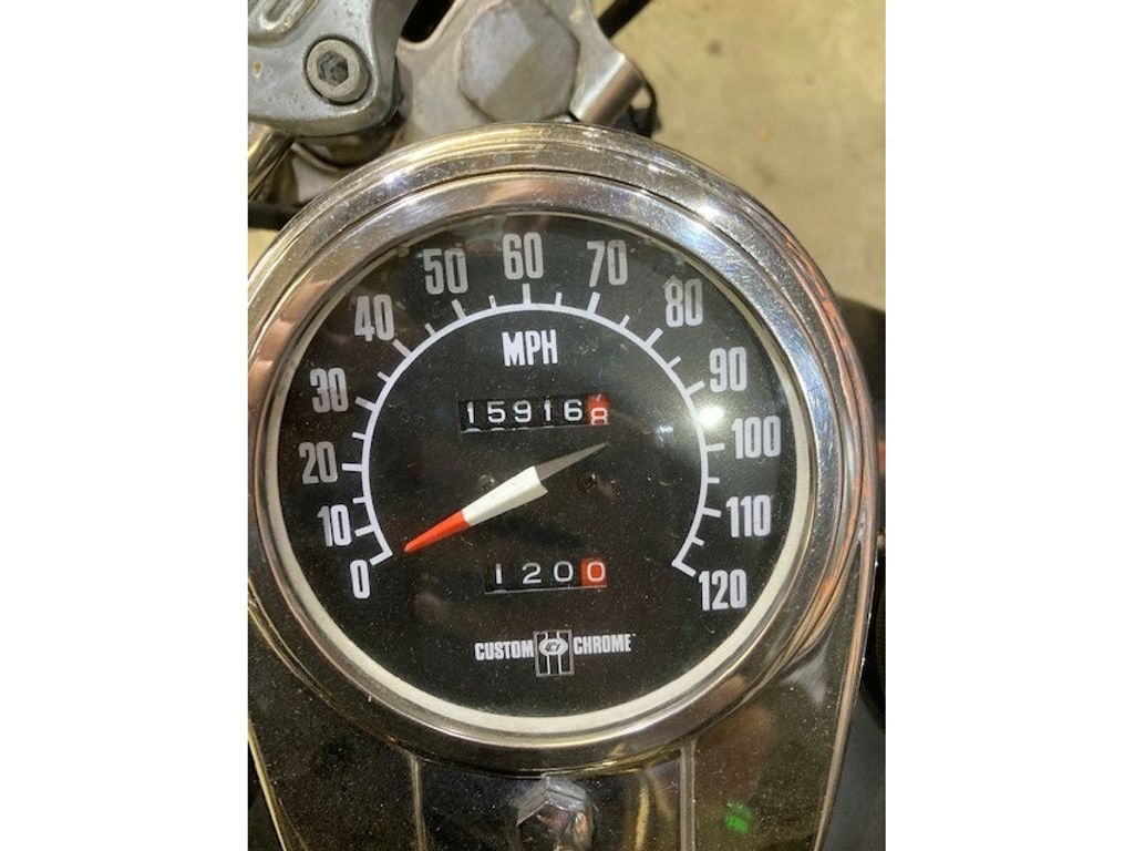 Chopper Meeneemdeal Sposter 1100 XL1100  Chopper Meeneemdeal Sposter 1100 XL1100