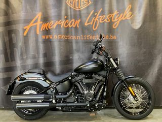  Chopper Softail Streetbob FXBBS