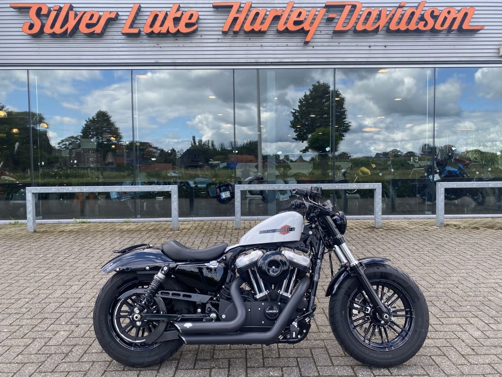  Sportster XL 1200 Forty-Eight