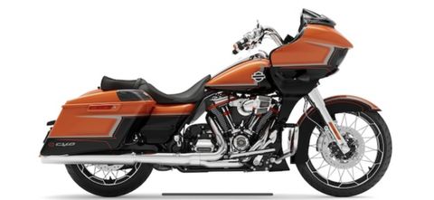  CVO Road Glide Gunslinger Special