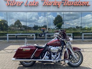  Road King Standard met Stage 3