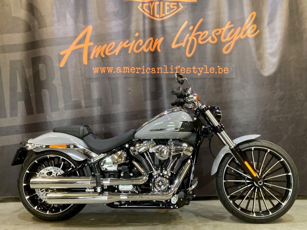  Chopper Softail Break Out FXBR