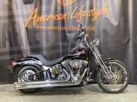  Chopper Softail Springer FXSTS