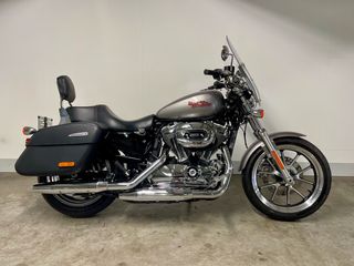  SPORTSTER XL1200T SUPERLOW