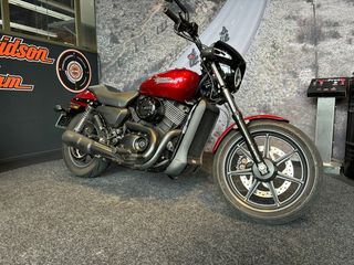  XG 750 Street