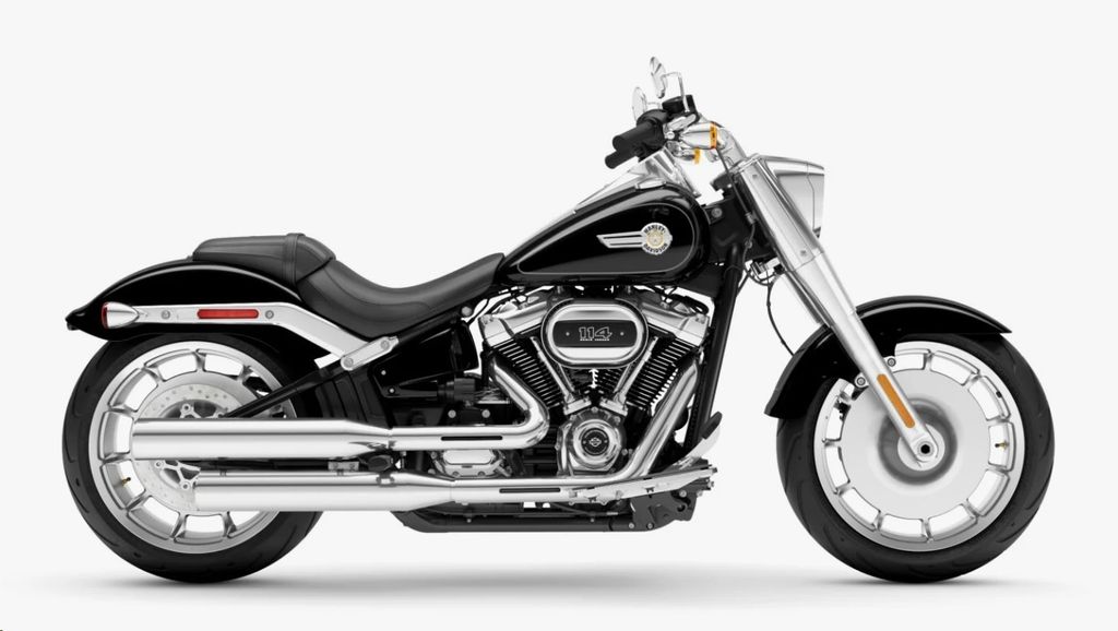  FLFBS Softail Fat Boy 114