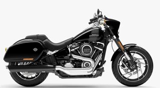  FLSB Softail Sport Glide 107