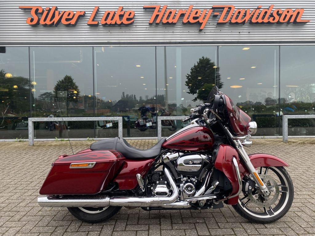  Street Glide Special met 12 maanden waarborg