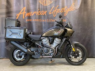  Adventure Touring Adventure Touring Pan America RA1250