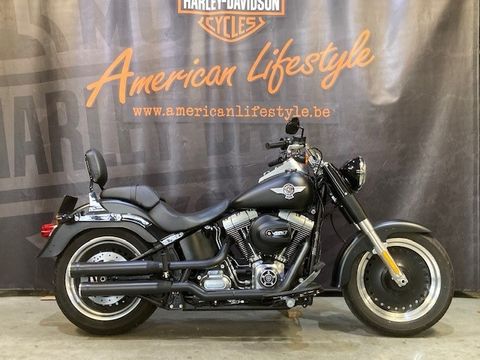  Chopper Softail Fatboy FLSTFB